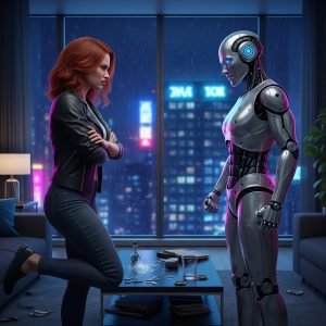 Se rompió el amor IA