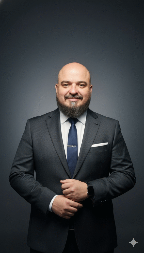 Juan Tognetti Speaker